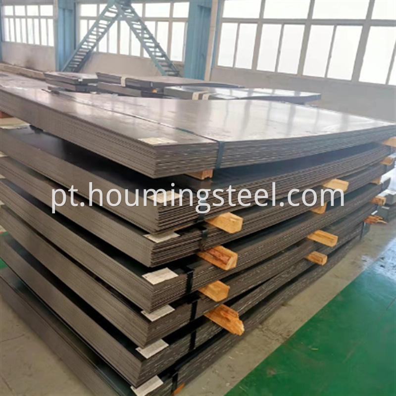 low alloy carbon steel plate